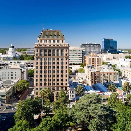 The Citizen Hotel, Autograph Collection Sacramento Luaran gambar