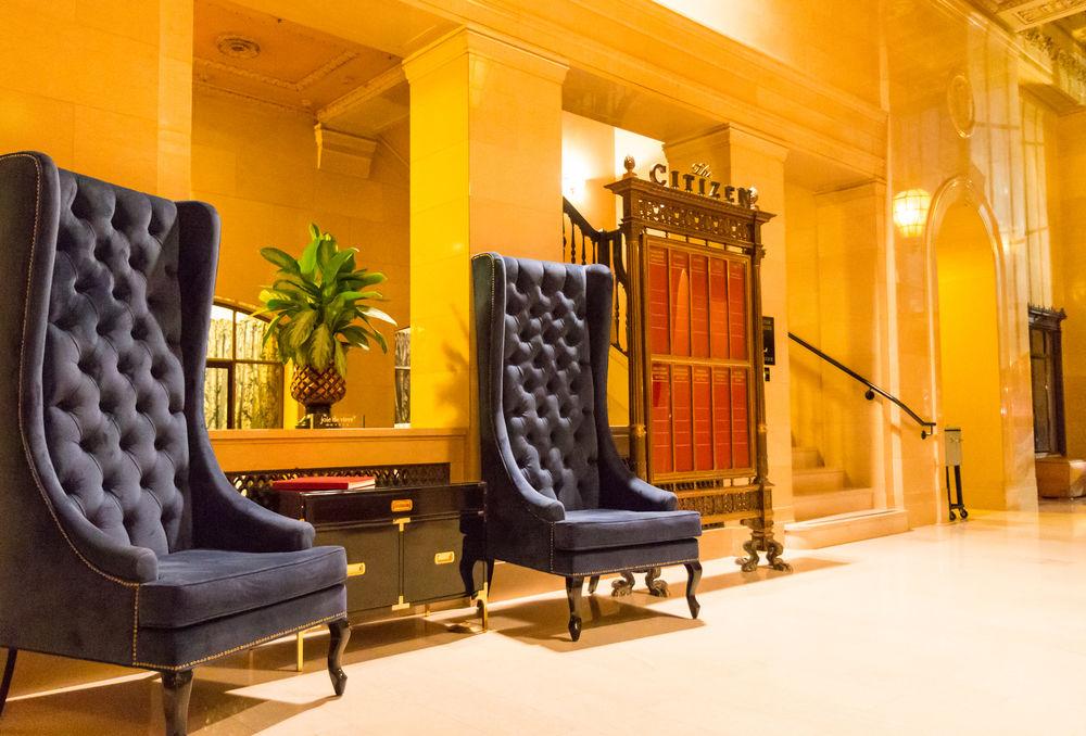 The Citizen Hotel, Autograph Collection Sacramento Luaran gambar