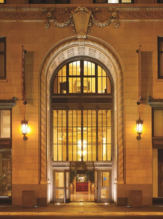 The Citizen Hotel, Autograph Collection Sacramento Luaran gambar