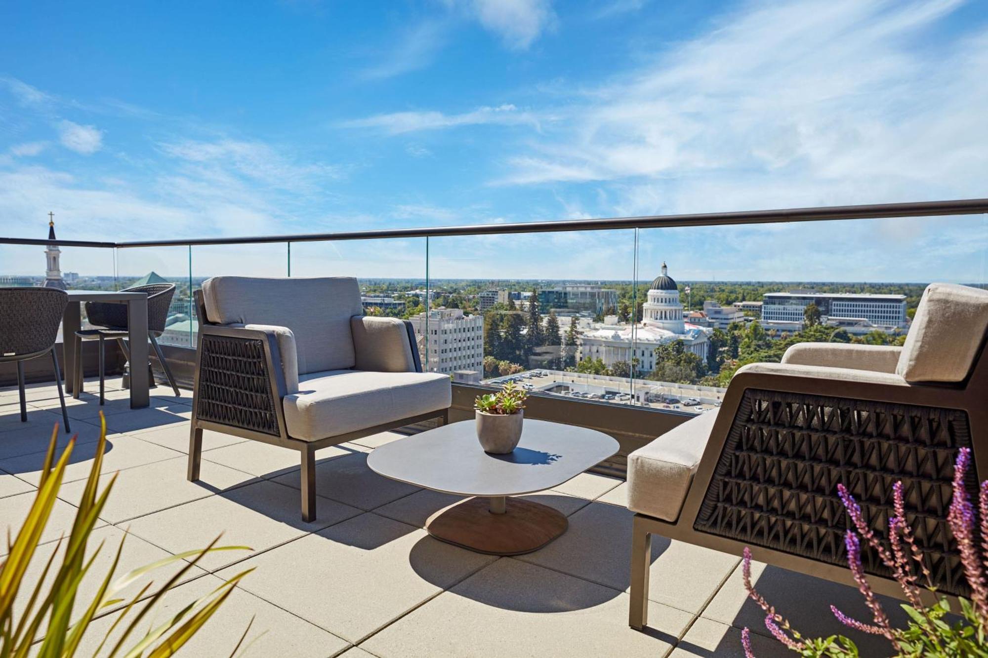 The Citizen Hotel, Autograph Collection Sacramento Luaran gambar