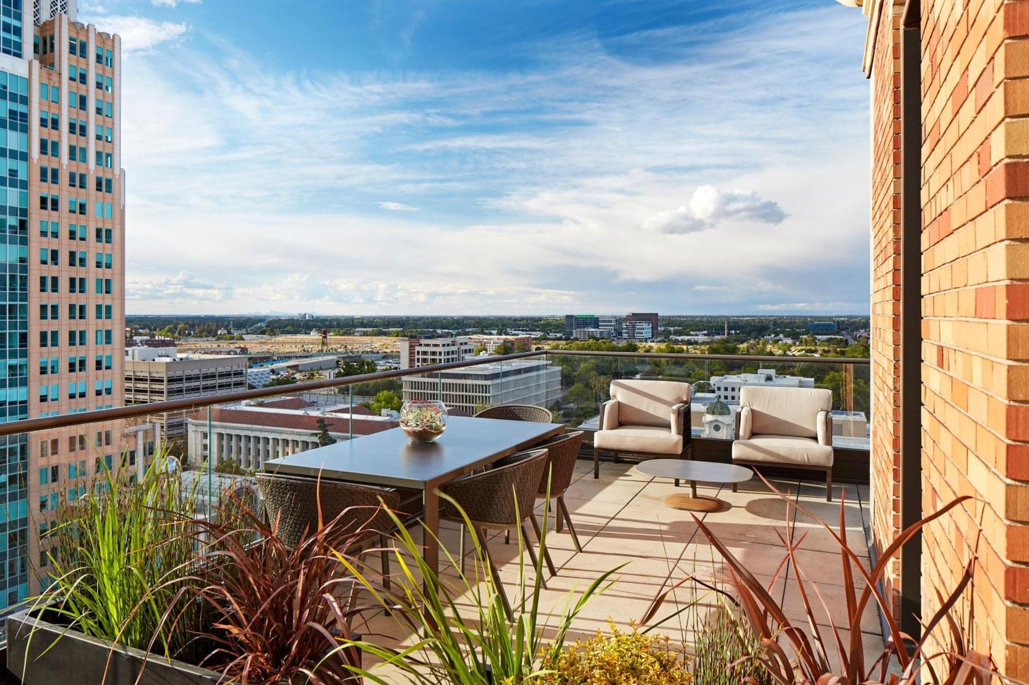 The Citizen Hotel, Autograph Collection Sacramento Luaran gambar