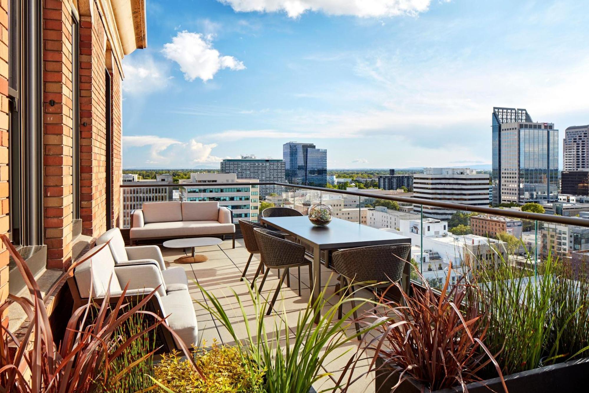 The Citizen Hotel, Autograph Collection Sacramento Luaran gambar