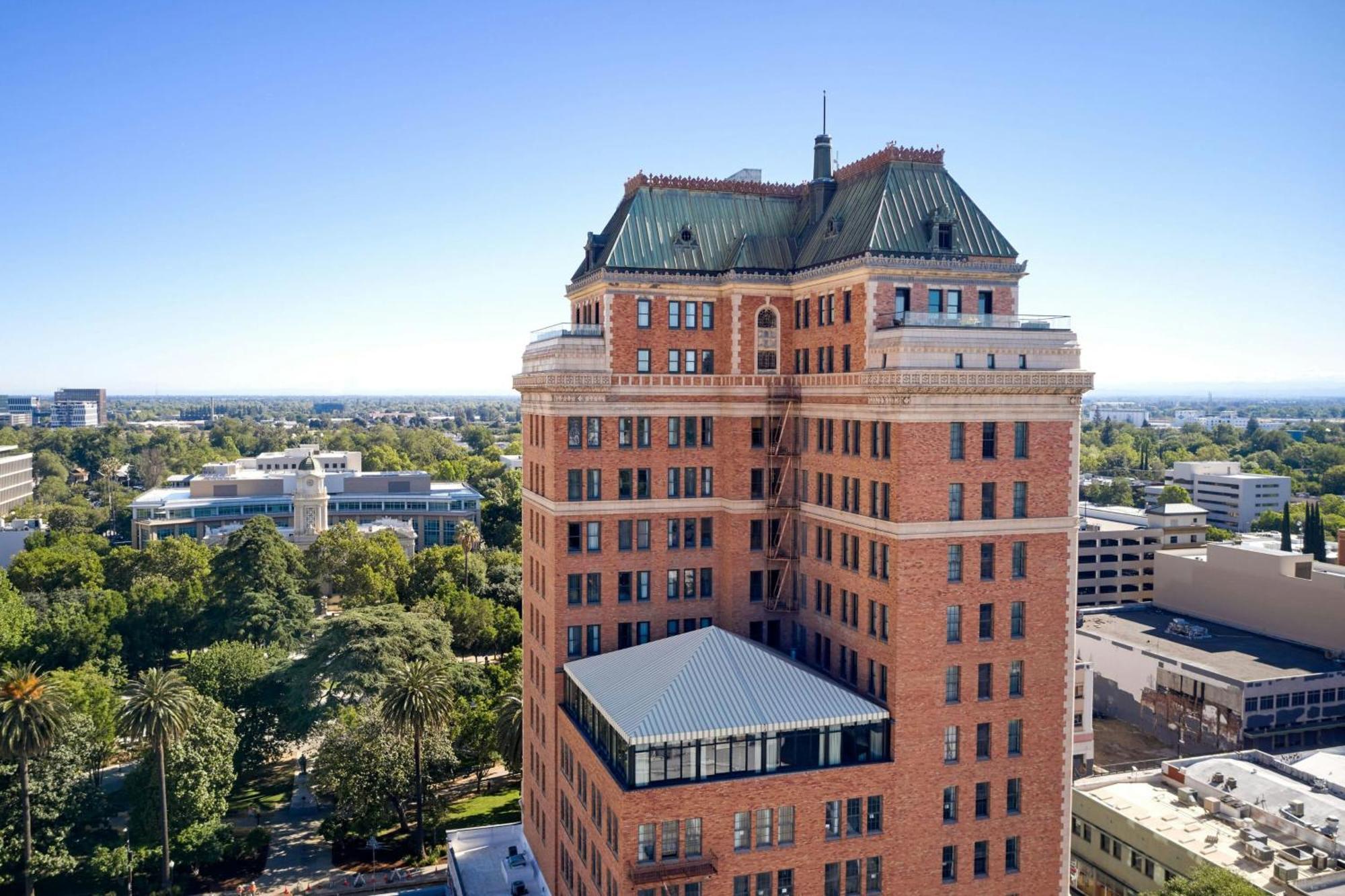 The Citizen Hotel, Autograph Collection Sacramento Luaran gambar