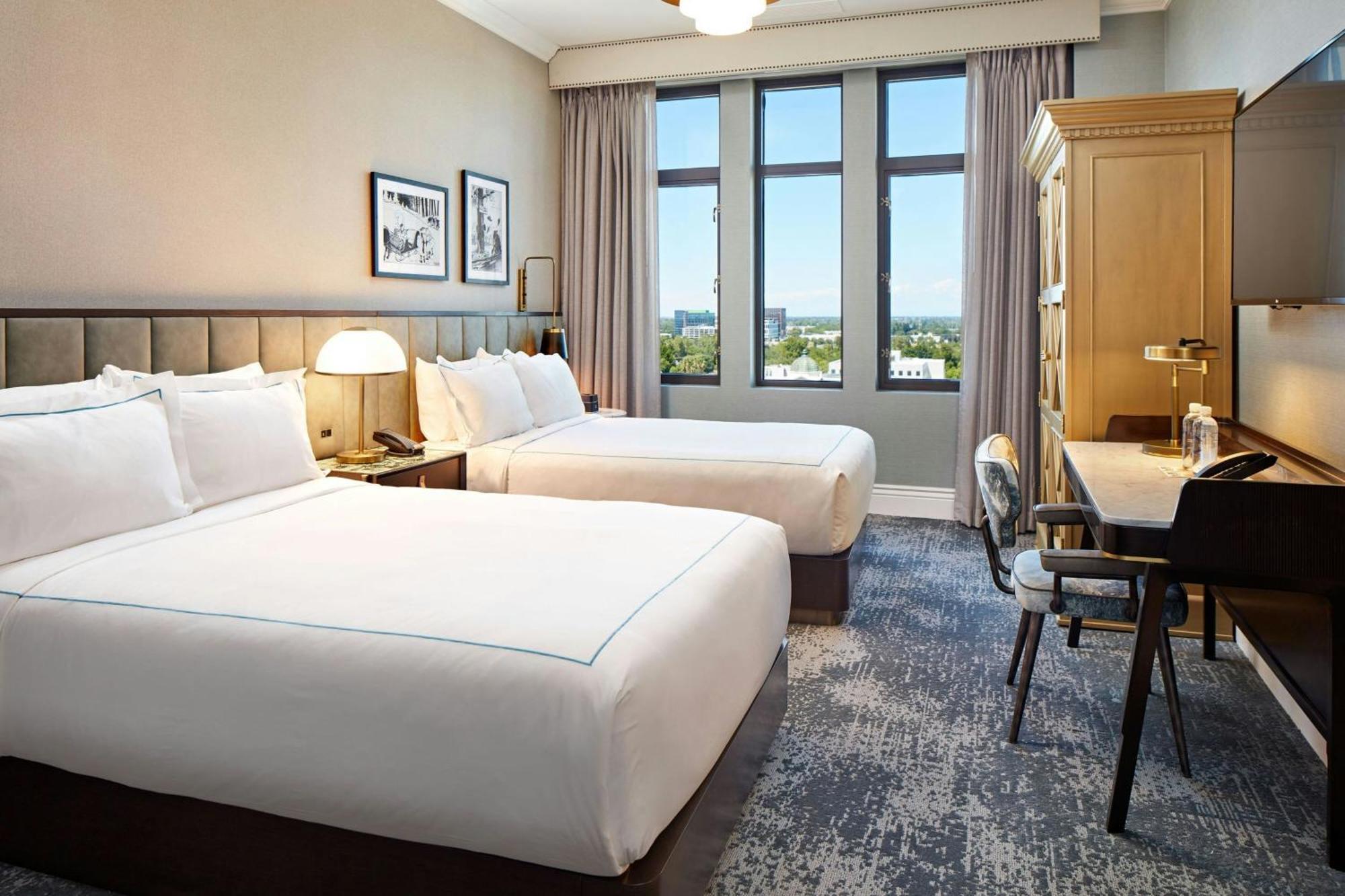 The Citizen Hotel, Autograph Collection Sacramento Luaran gambar