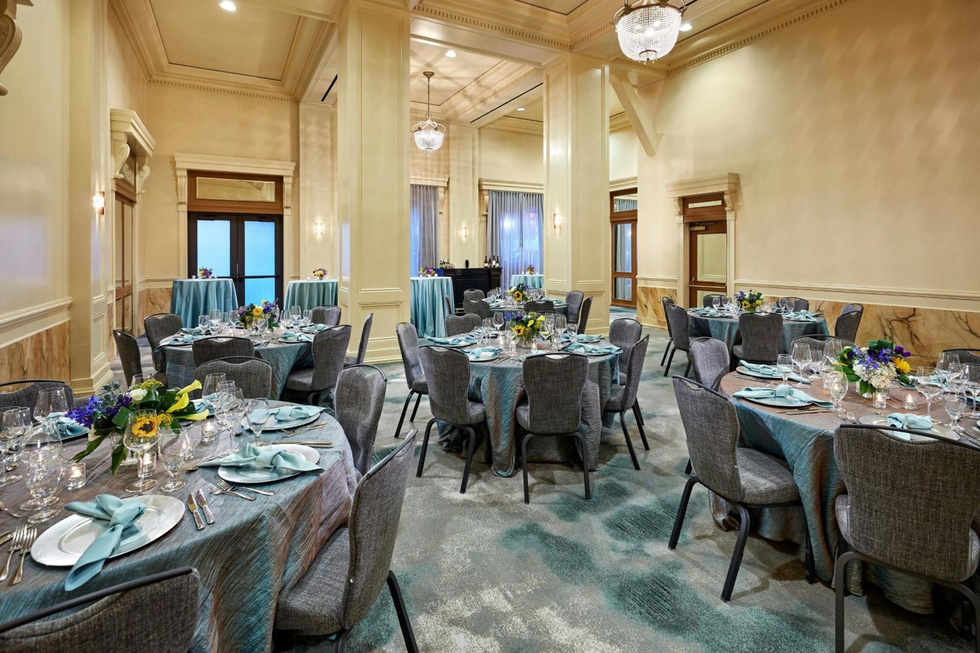 The Citizen Hotel, Autograph Collection Sacramento Luaran gambar