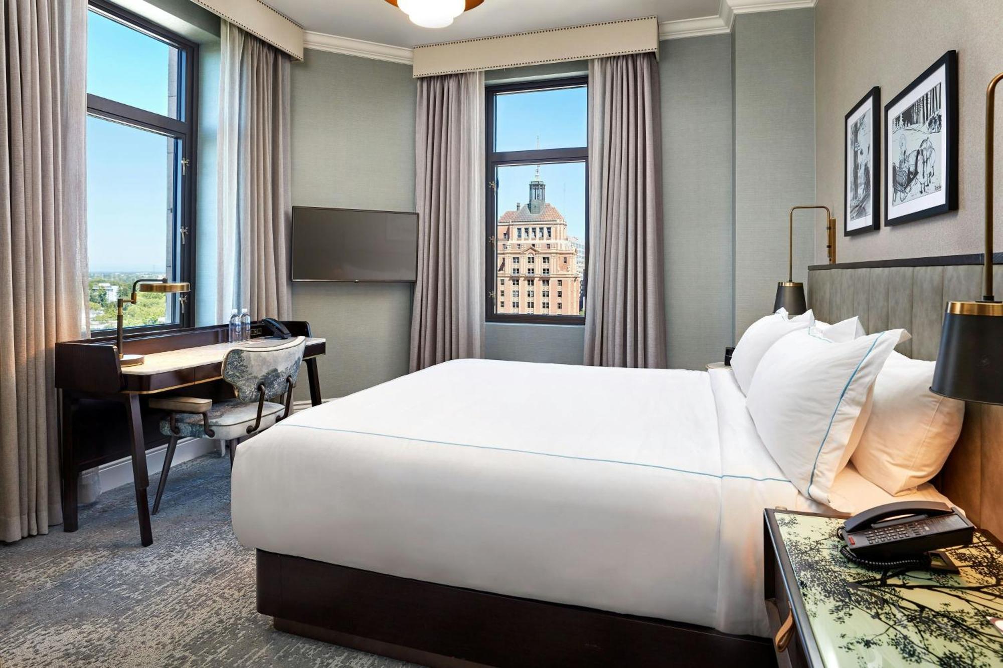 The Citizen Hotel, Autograph Collection Sacramento Luaran gambar
