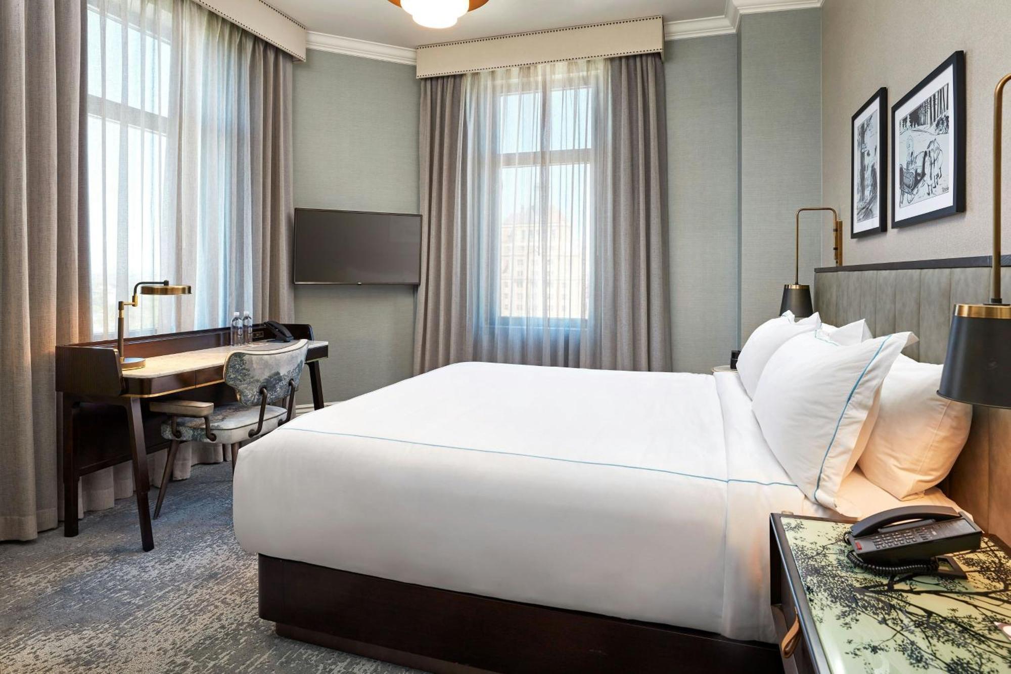 The Citizen Hotel, Autograph Collection Sacramento Luaran gambar