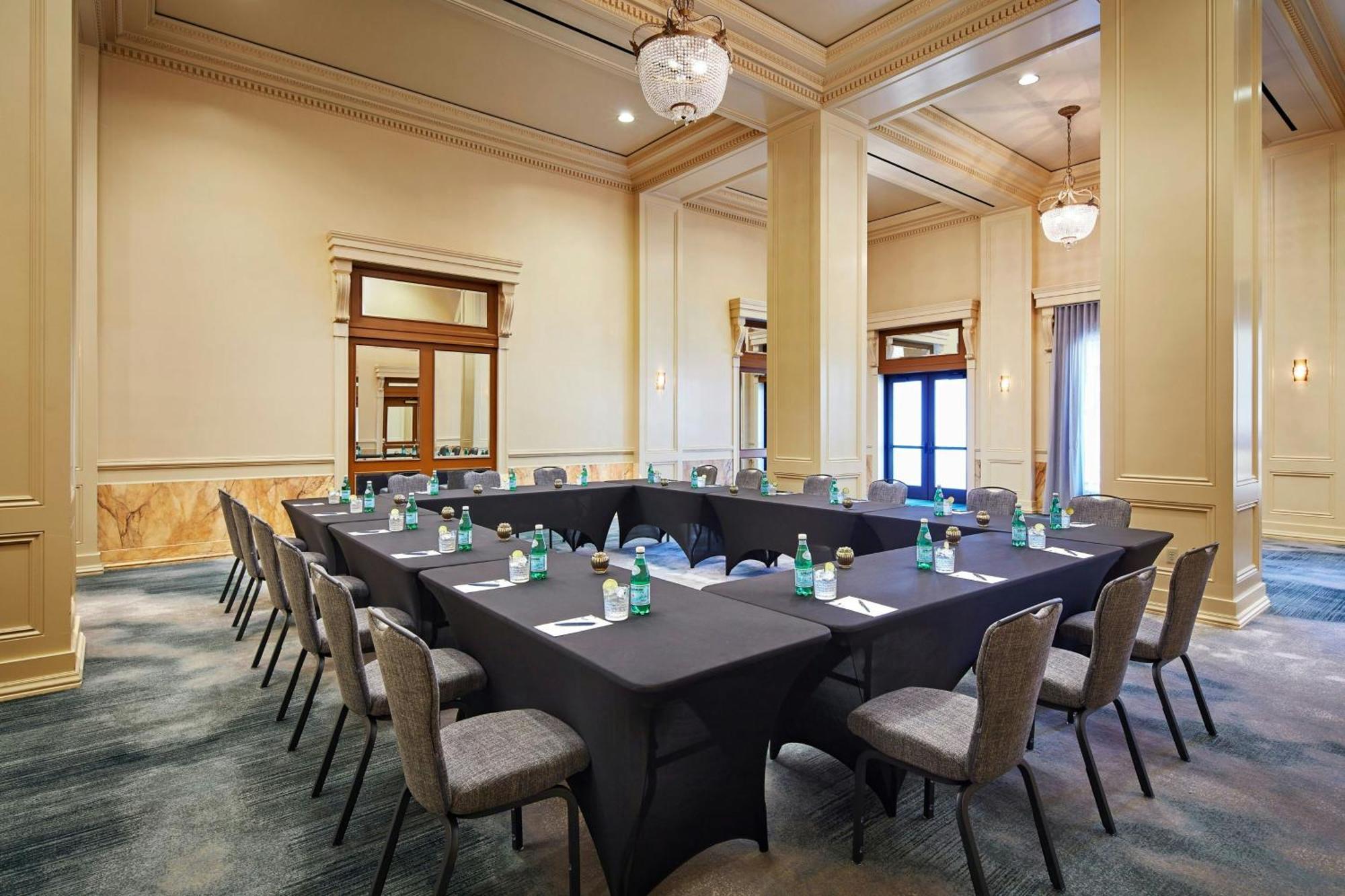 The Citizen Hotel, Autograph Collection Sacramento Luaran gambar