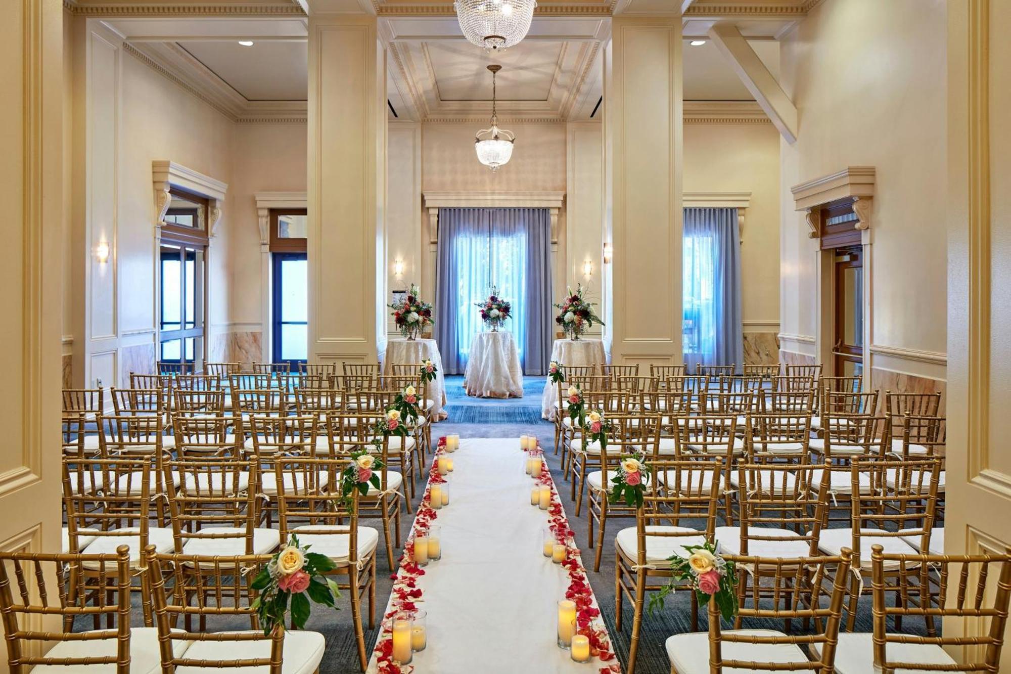 The Citizen Hotel, Autograph Collection Sacramento Luaran gambar