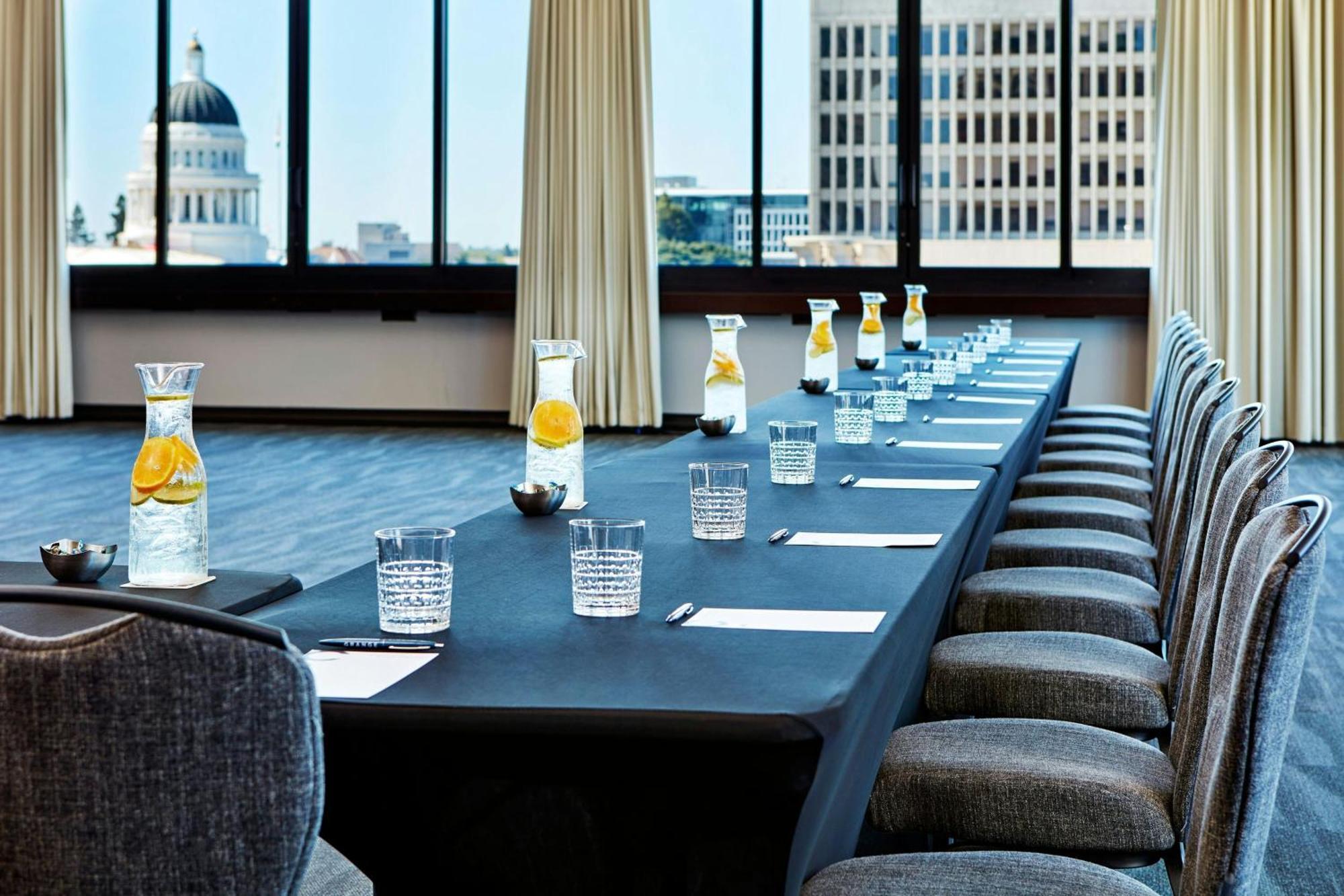 The Citizen Hotel, Autograph Collection Sacramento Luaran gambar