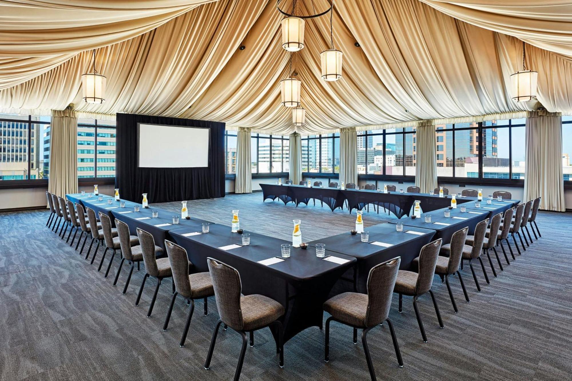 The Citizen Hotel, Autograph Collection Sacramento Luaran gambar