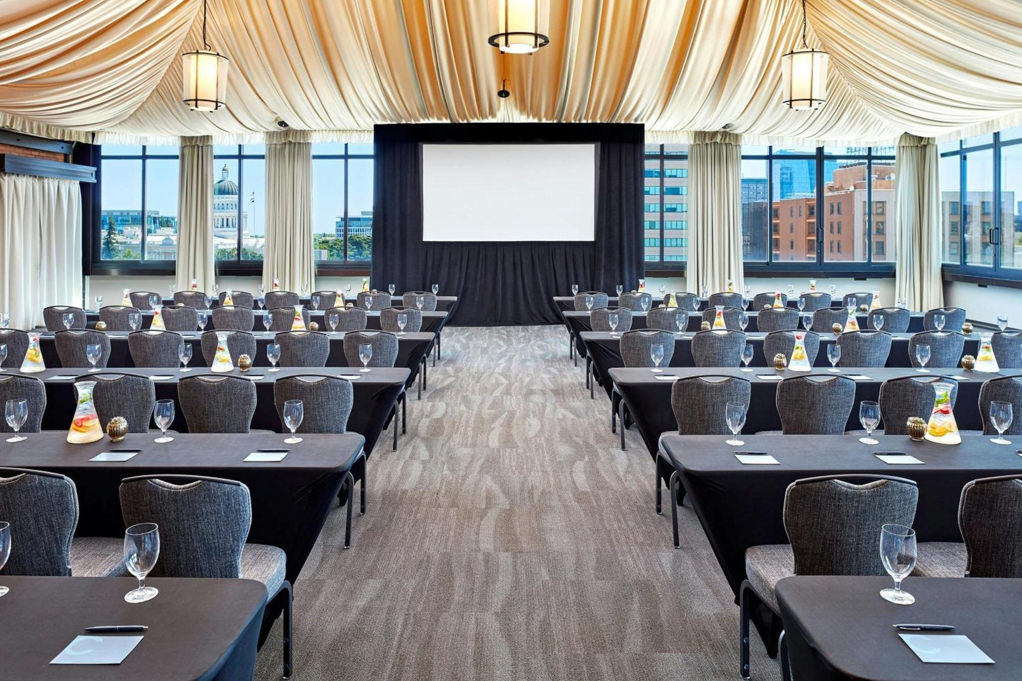 The Citizen Hotel, Autograph Collection Sacramento Luaran gambar