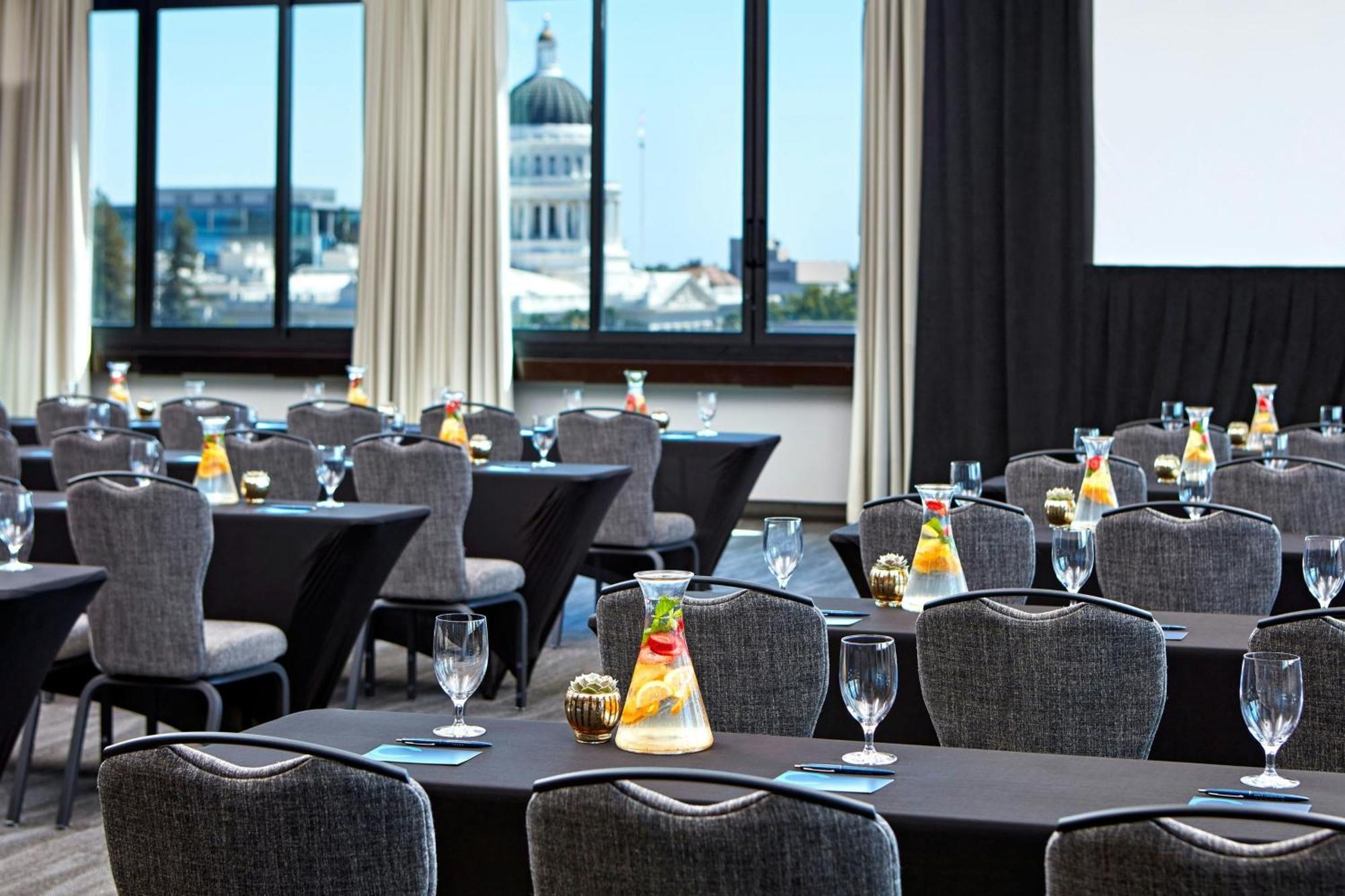 The Citizen Hotel, Autograph Collection Sacramento Luaran gambar