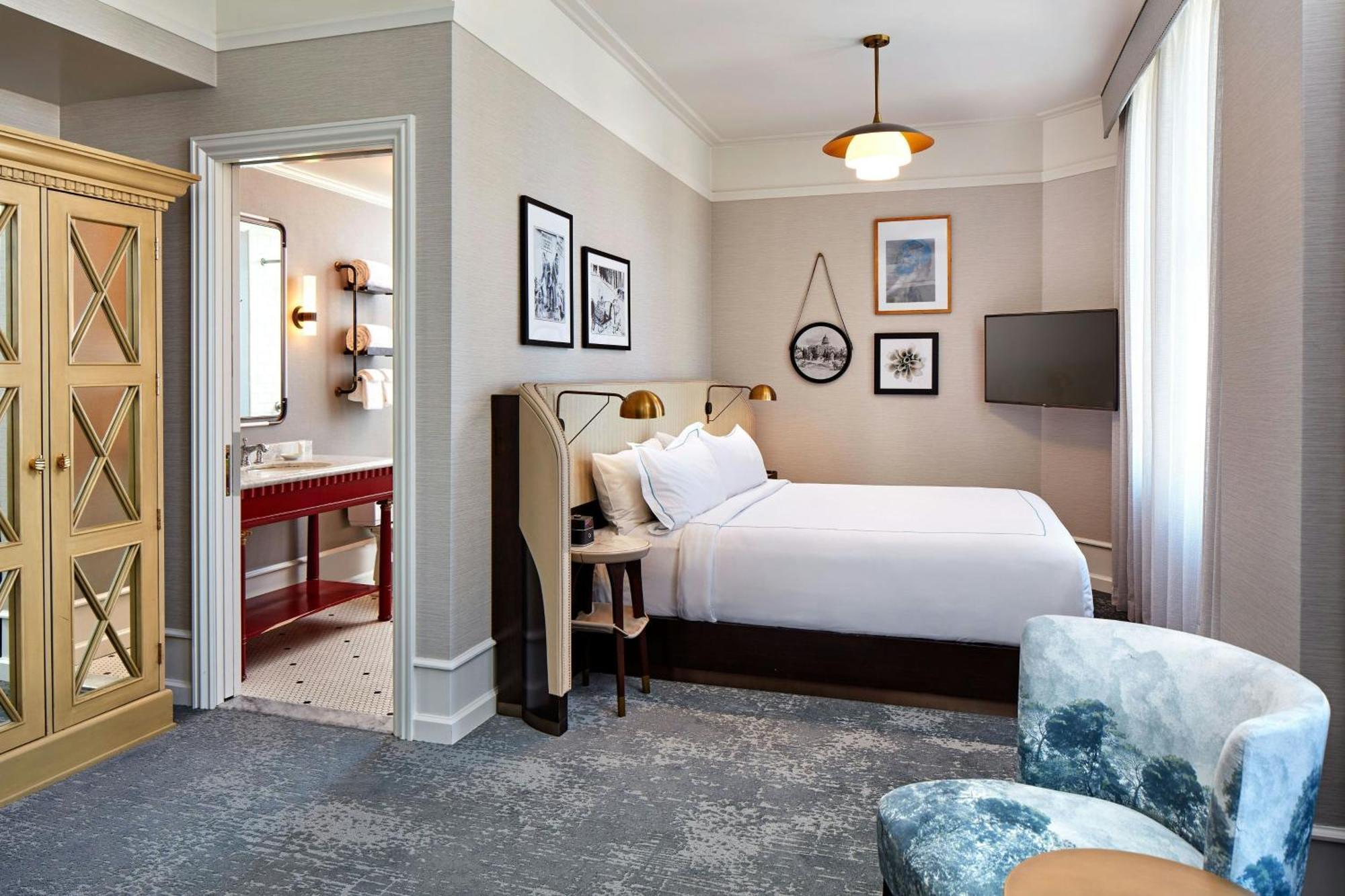 The Citizen Hotel, Autograph Collection Sacramento Luaran gambar