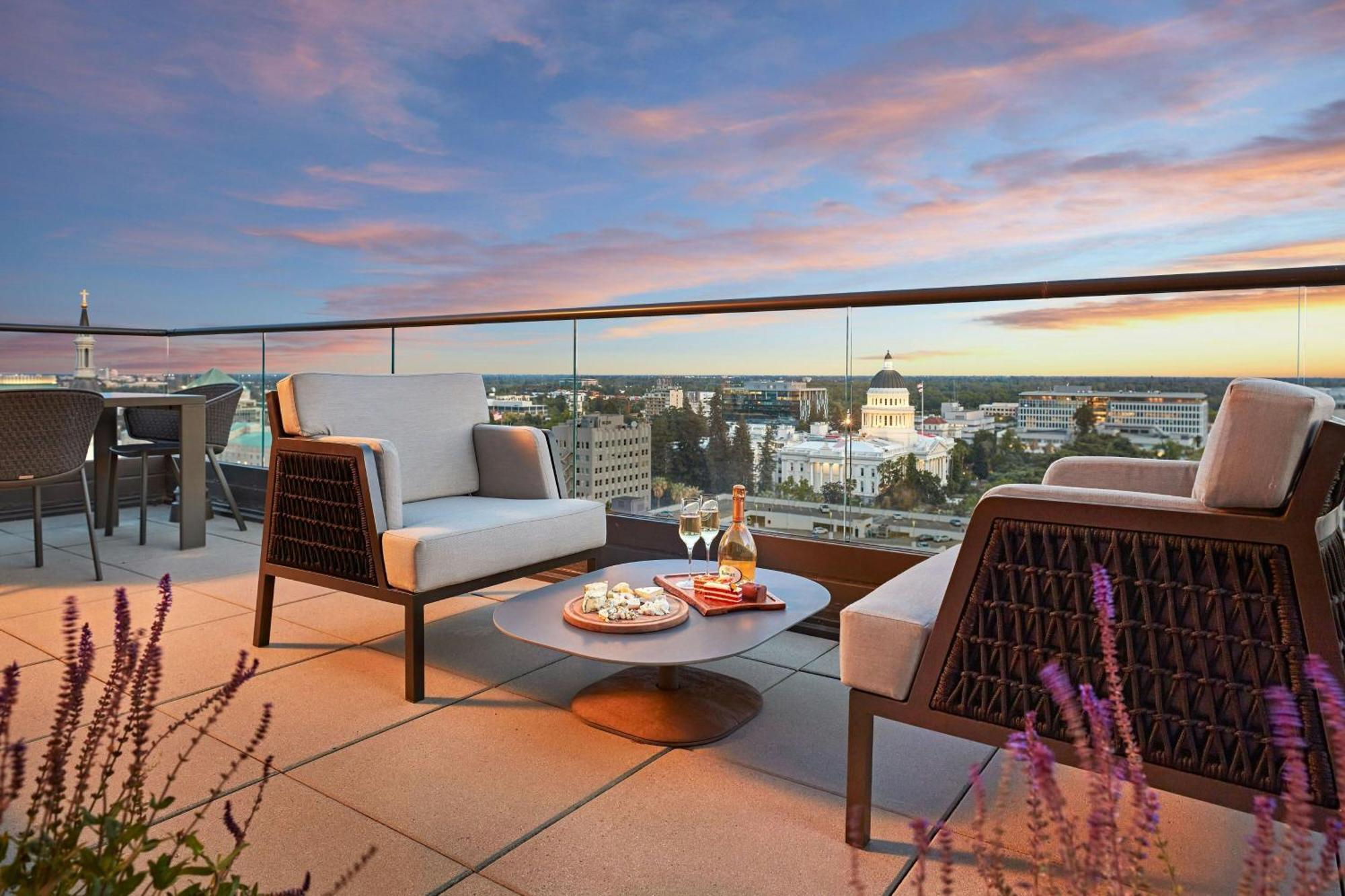 The Citizen Hotel, Autograph Collection Sacramento Luaran gambar