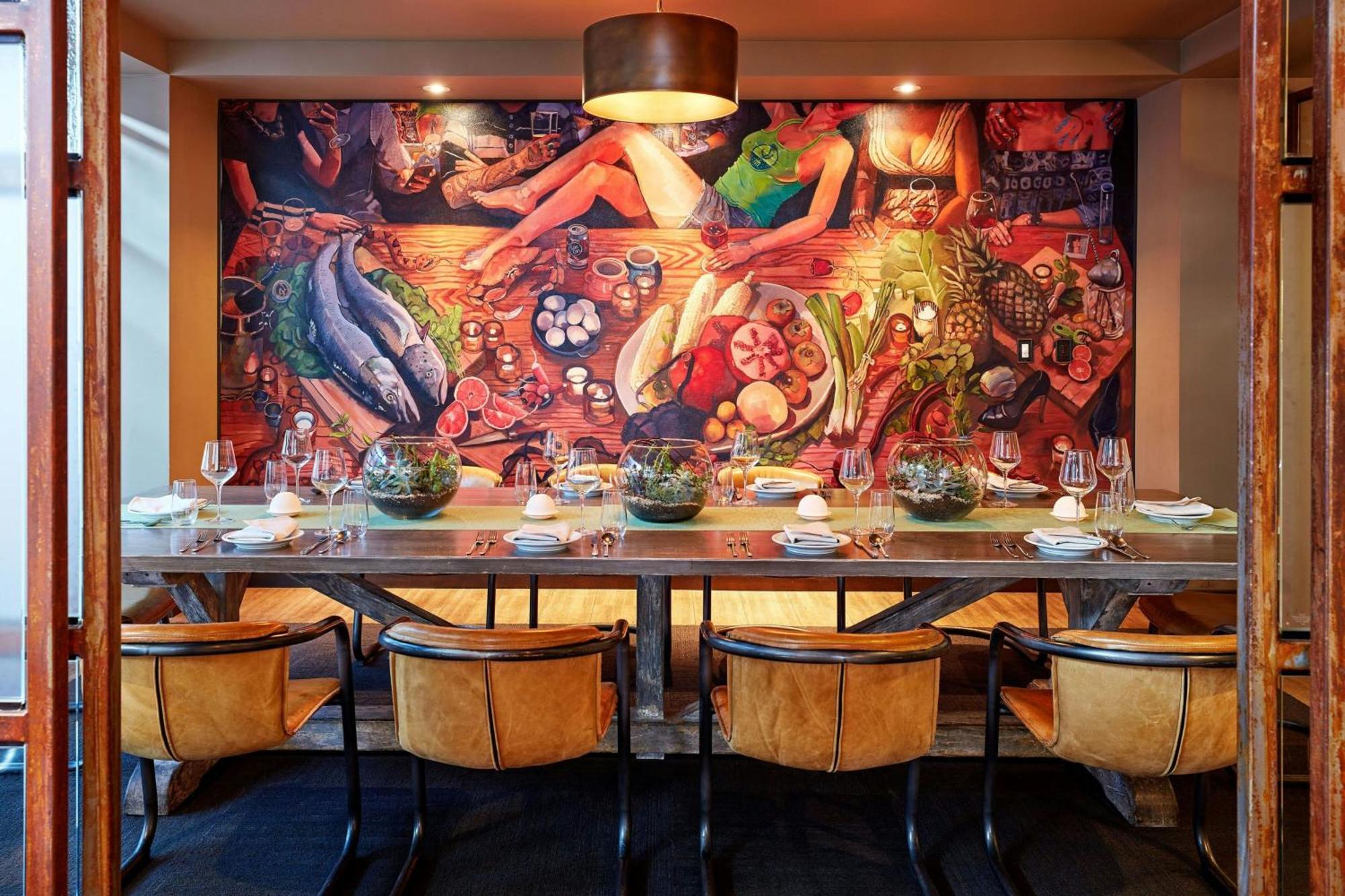 The Citizen Hotel, Autograph Collection Sacramento Luaran gambar
