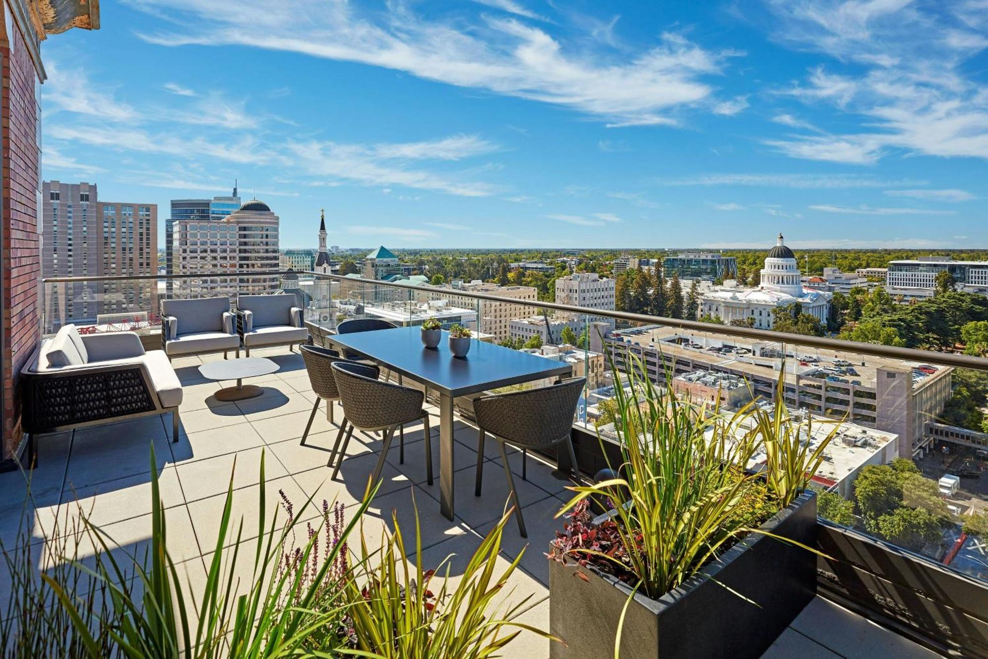 The Citizen Hotel, Autograph Collection Sacramento Luaran gambar