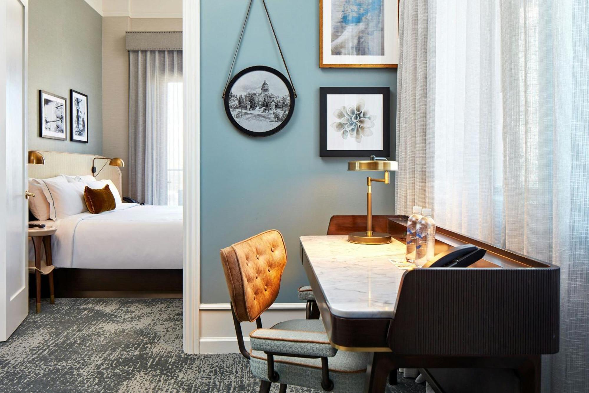 The Citizen Hotel, Autograph Collection Sacramento Luaran gambar