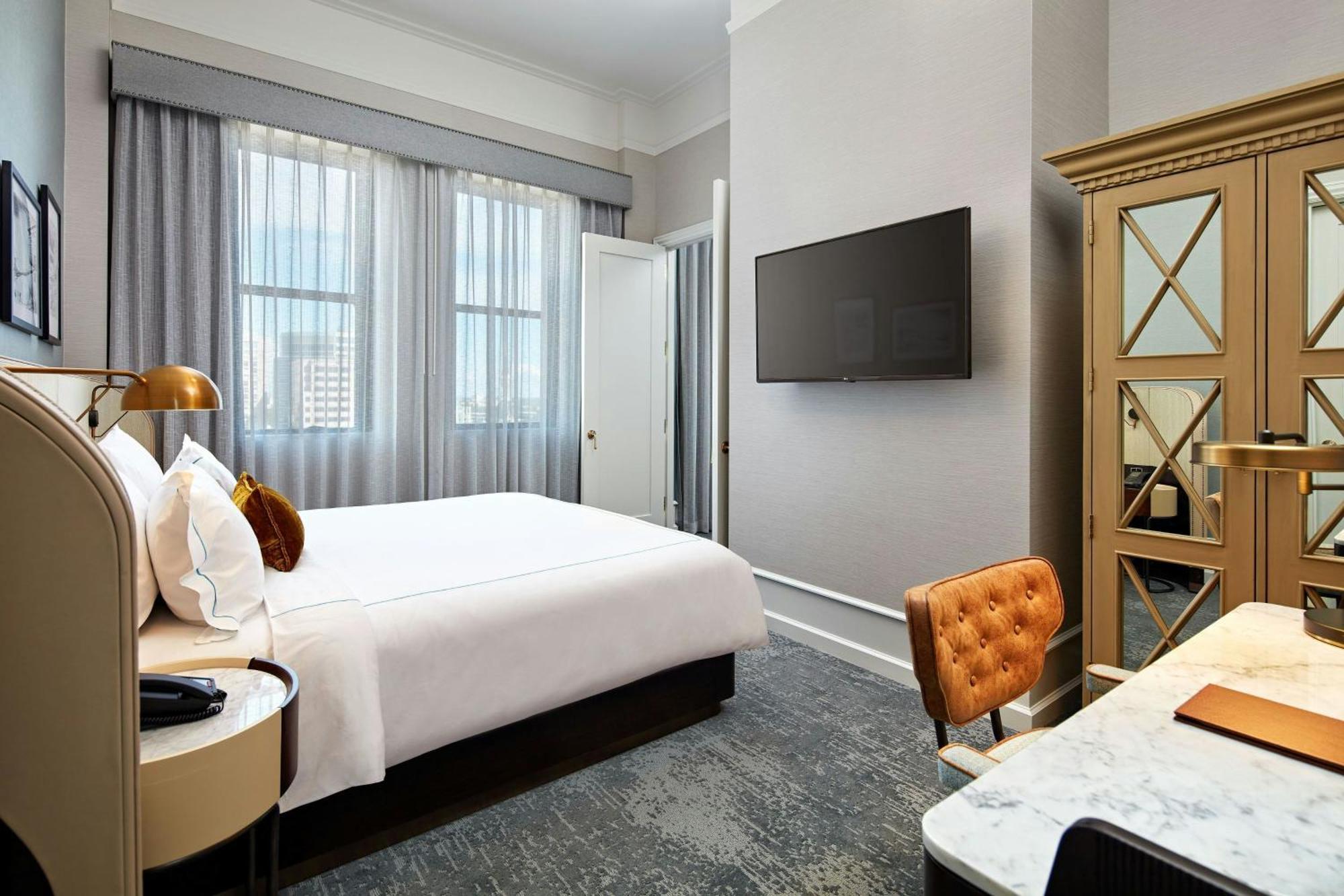The Citizen Hotel, Autograph Collection Sacramento Luaran gambar