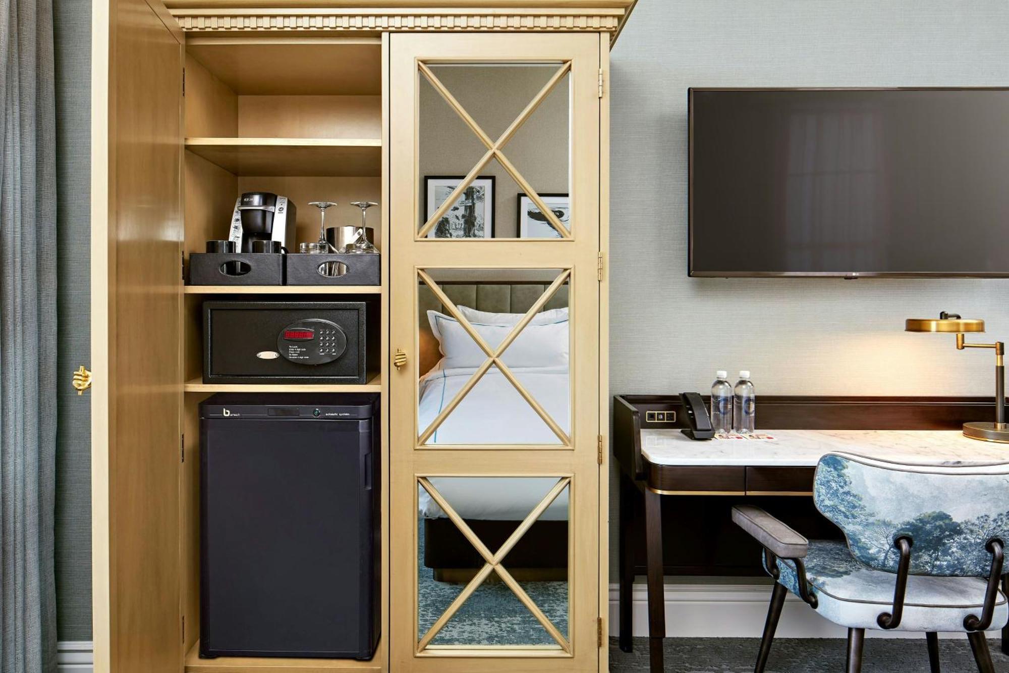 The Citizen Hotel, Autograph Collection Sacramento Luaran gambar