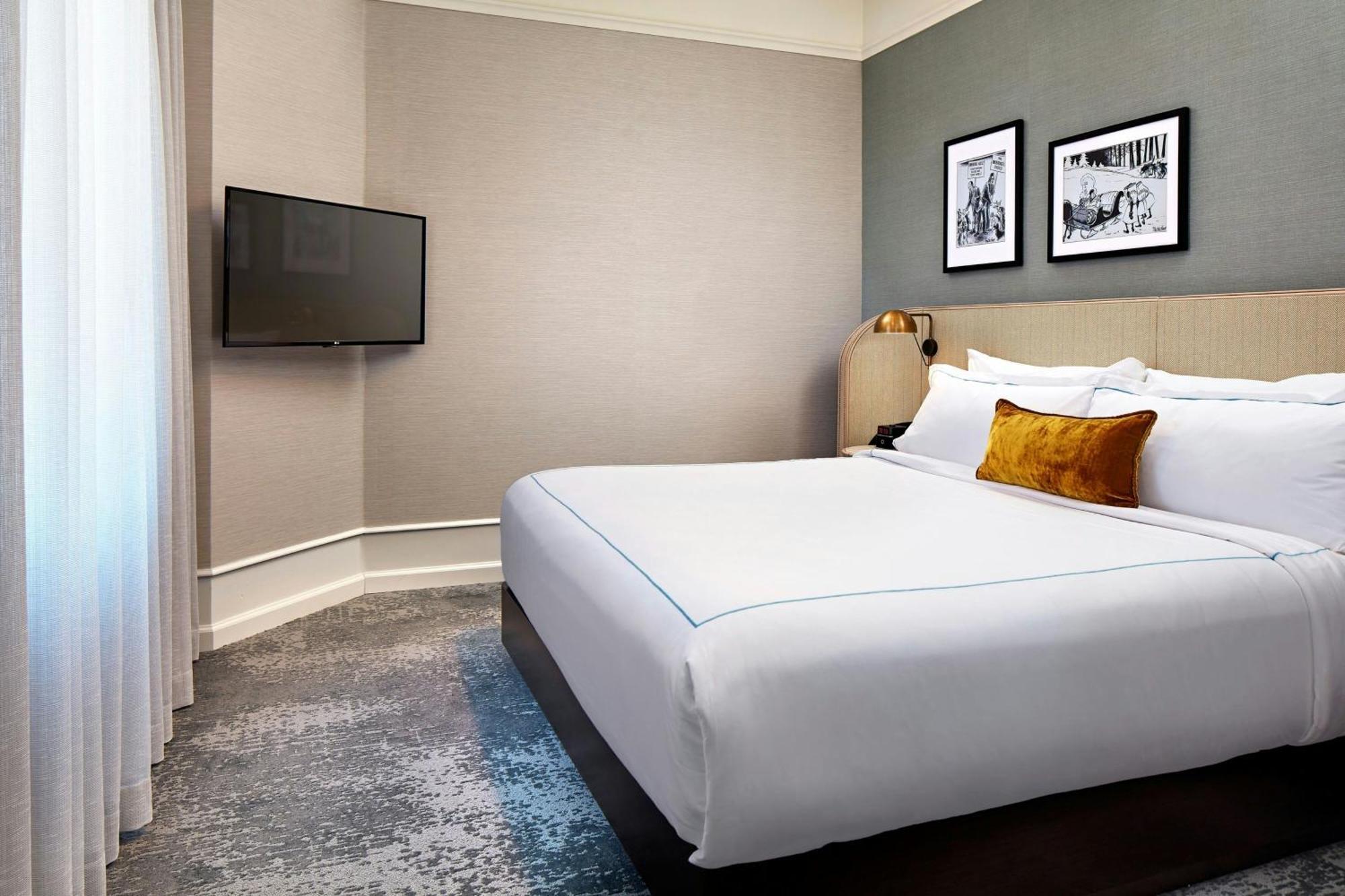 The Citizen Hotel, Autograph Collection Sacramento Luaran gambar