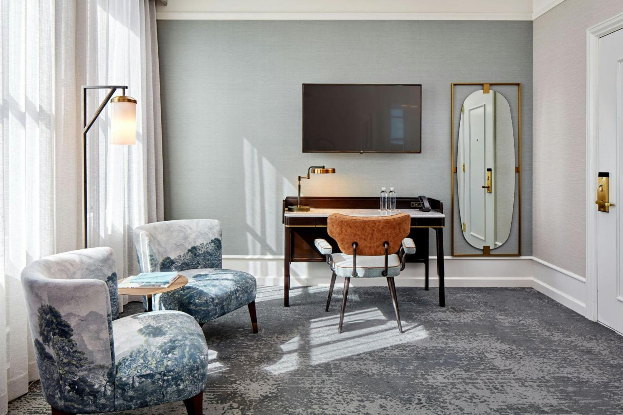 The Citizen Hotel, Autograph Collection Sacramento Luaran gambar