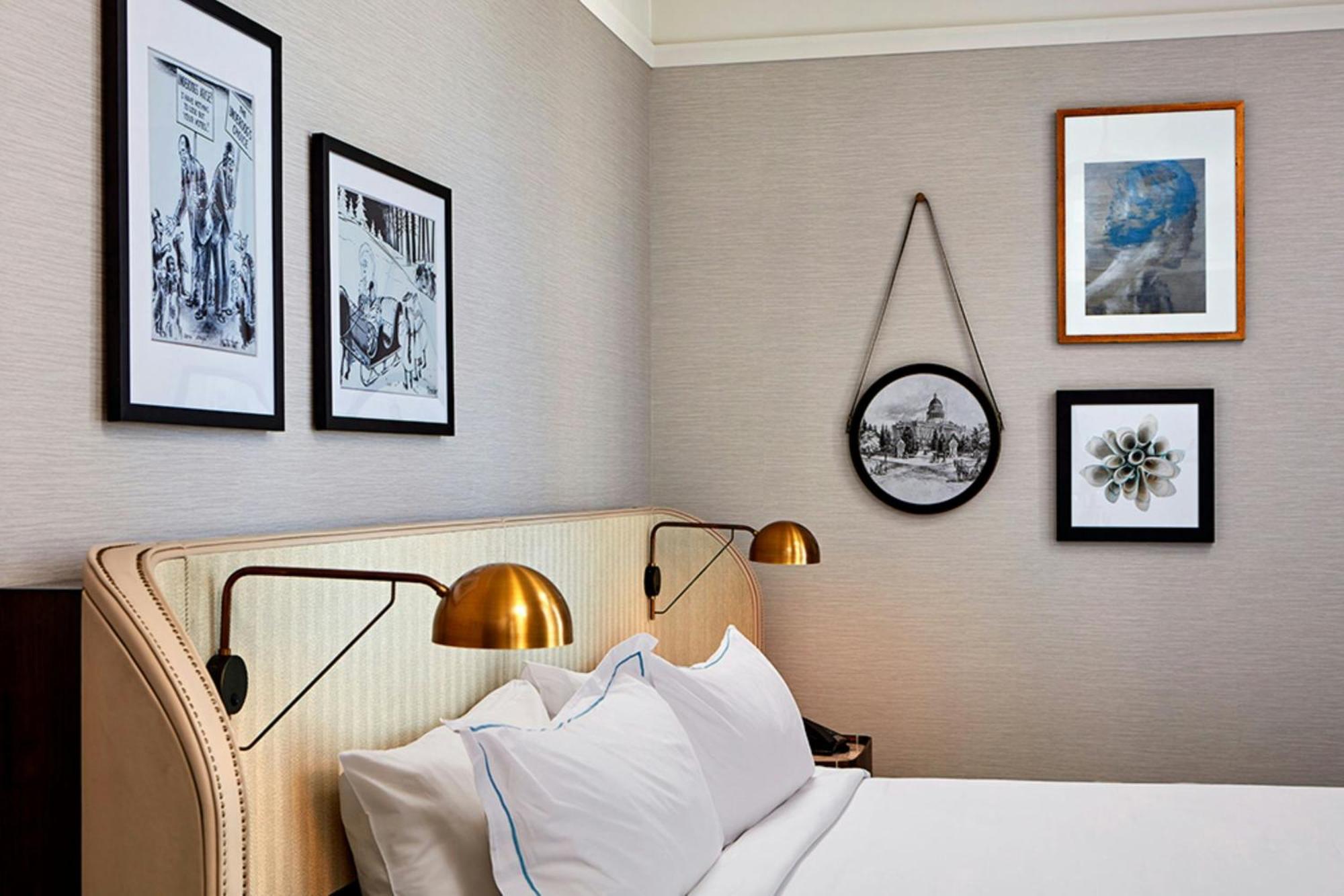 The Citizen Hotel, Autograph Collection Sacramento Luaran gambar