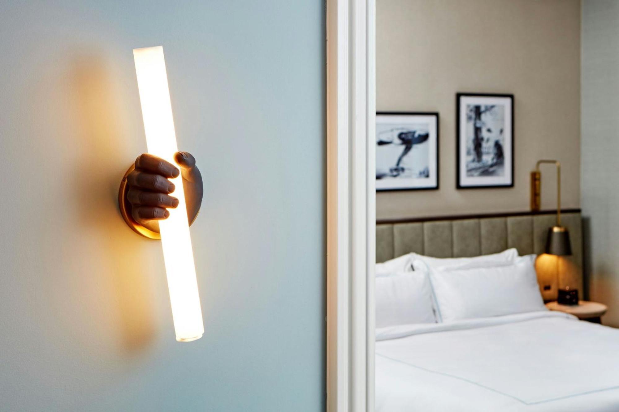 The Citizen Hotel, Autograph Collection Sacramento Luaran gambar