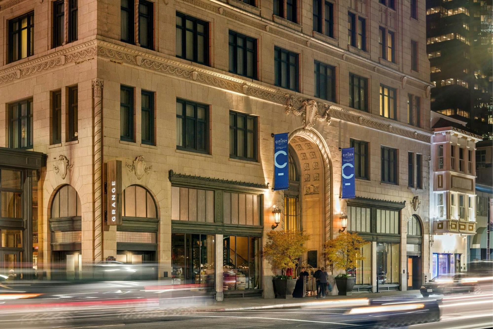 The Citizen Hotel, Autograph Collection Sacramento Luaran gambar
