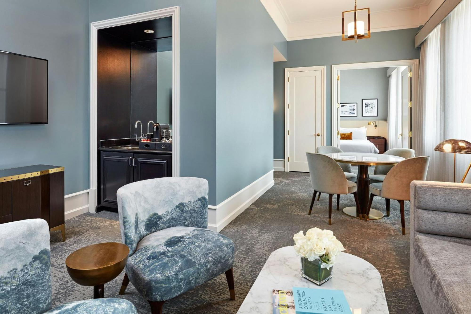 The Citizen Hotel, Autograph Collection Sacramento Luaran gambar