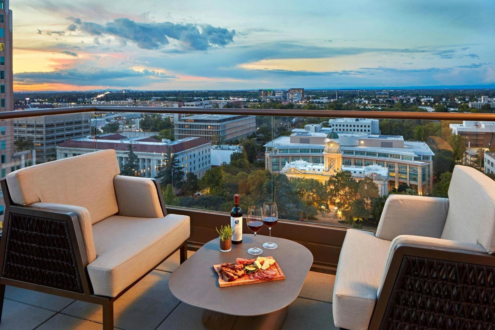 The Citizen Hotel, Autograph Collection Sacramento Luaran gambar