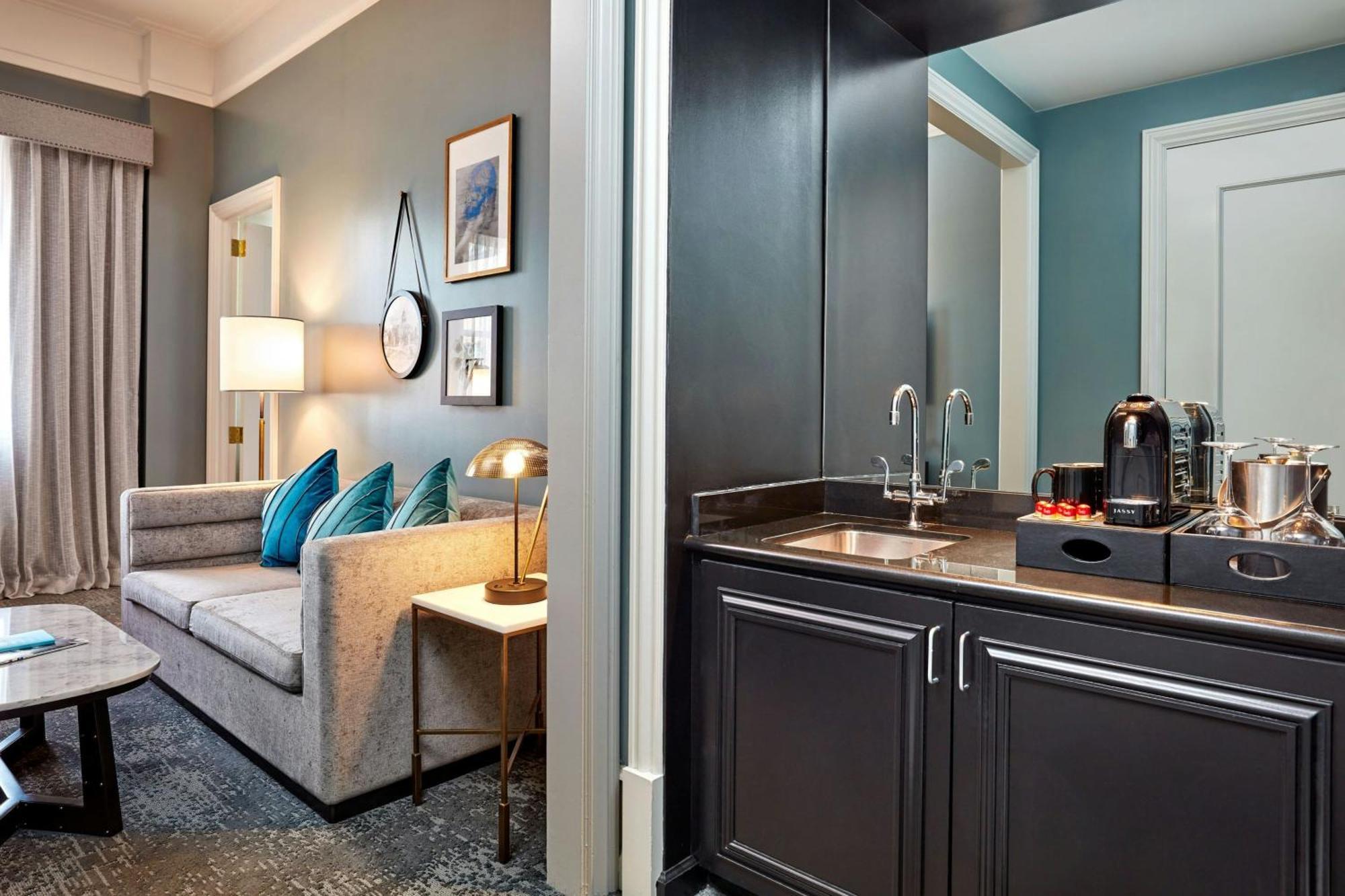 The Citizen Hotel, Autograph Collection Sacramento Luaran gambar