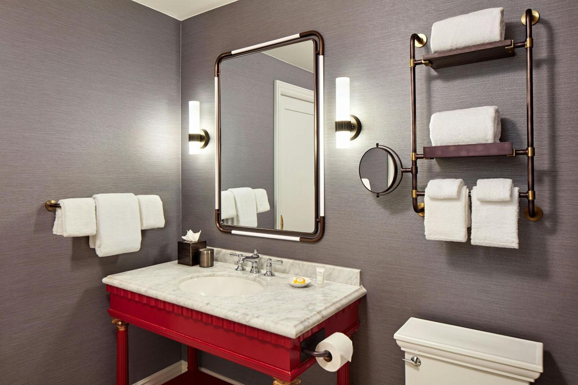 The Citizen Hotel, Autograph Collection Sacramento Luaran gambar