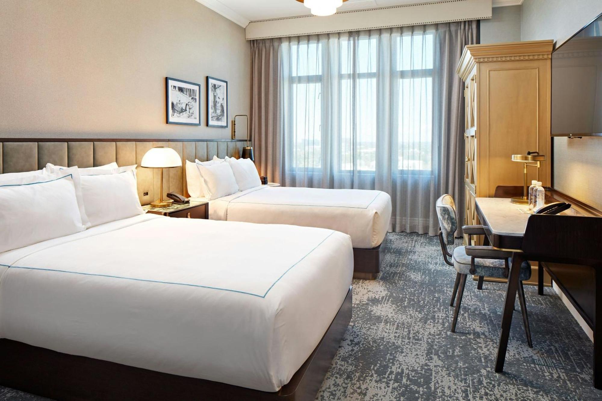 The Citizen Hotel, Autograph Collection Sacramento Luaran gambar