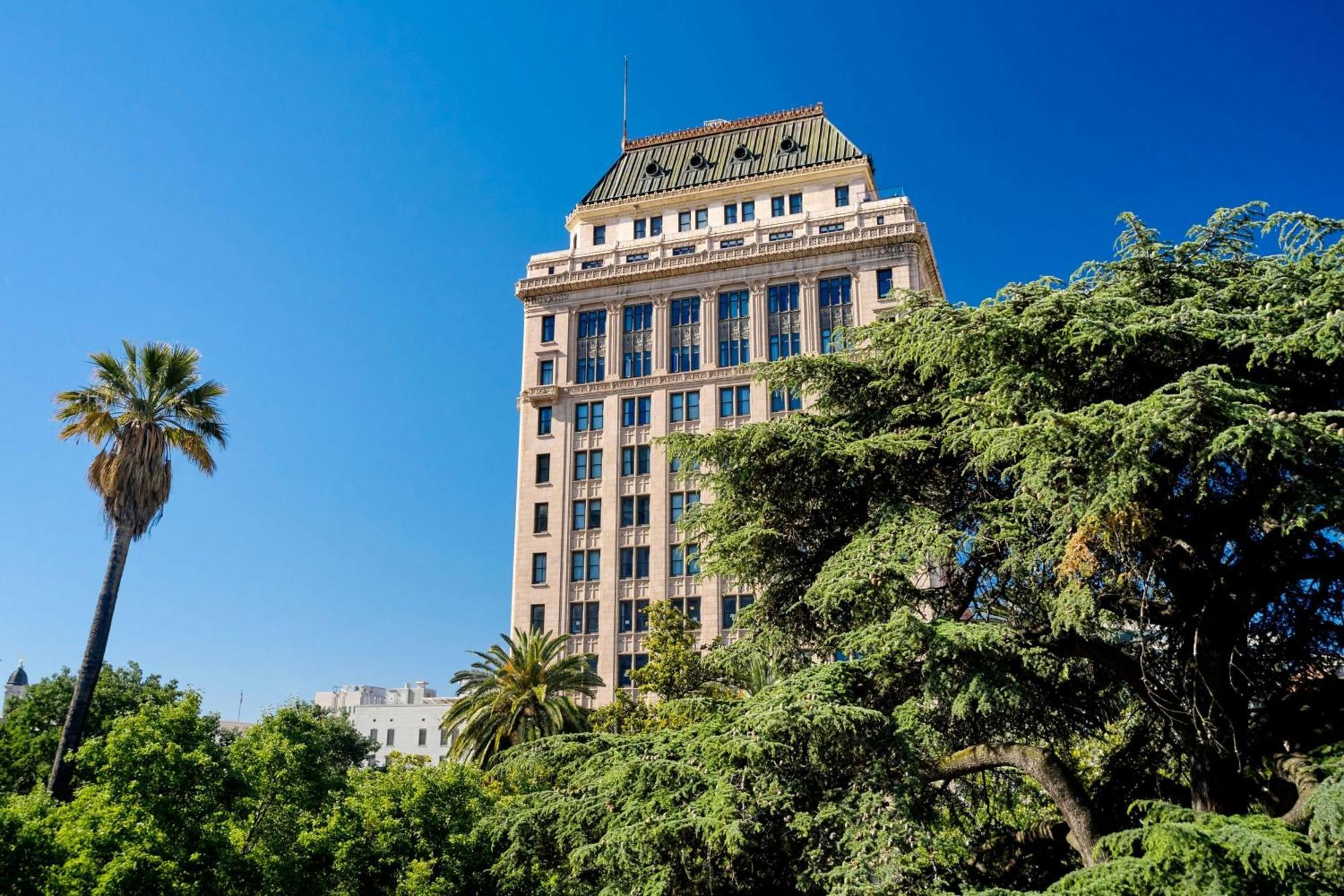 The Citizen Hotel, Autograph Collection Sacramento Luaran gambar