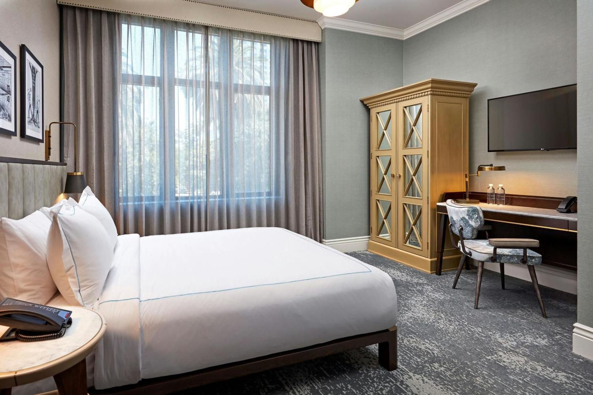 The Citizen Hotel, Autograph Collection Sacramento Luaran gambar