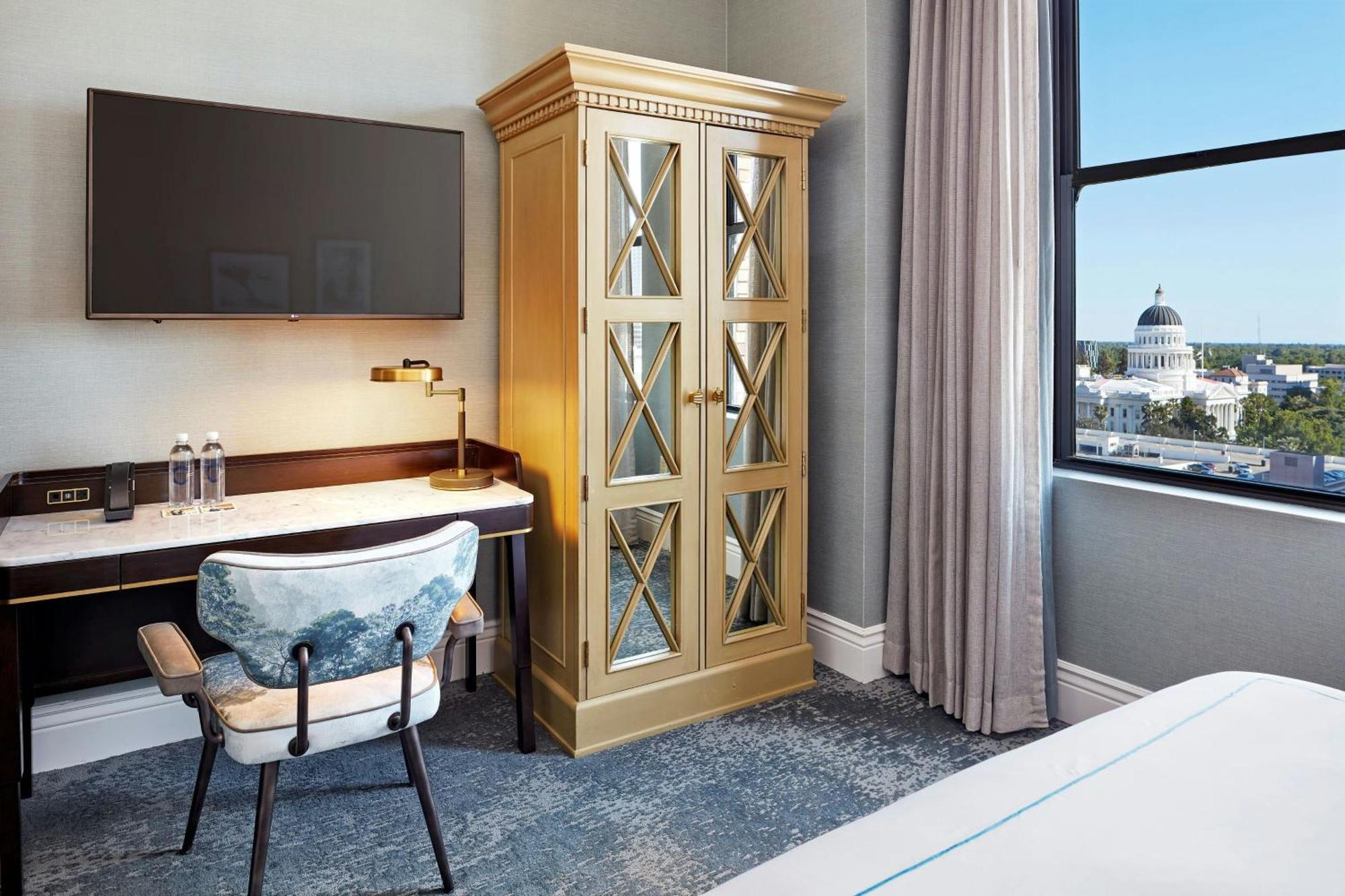 The Citizen Hotel, Autograph Collection Sacramento Luaran gambar