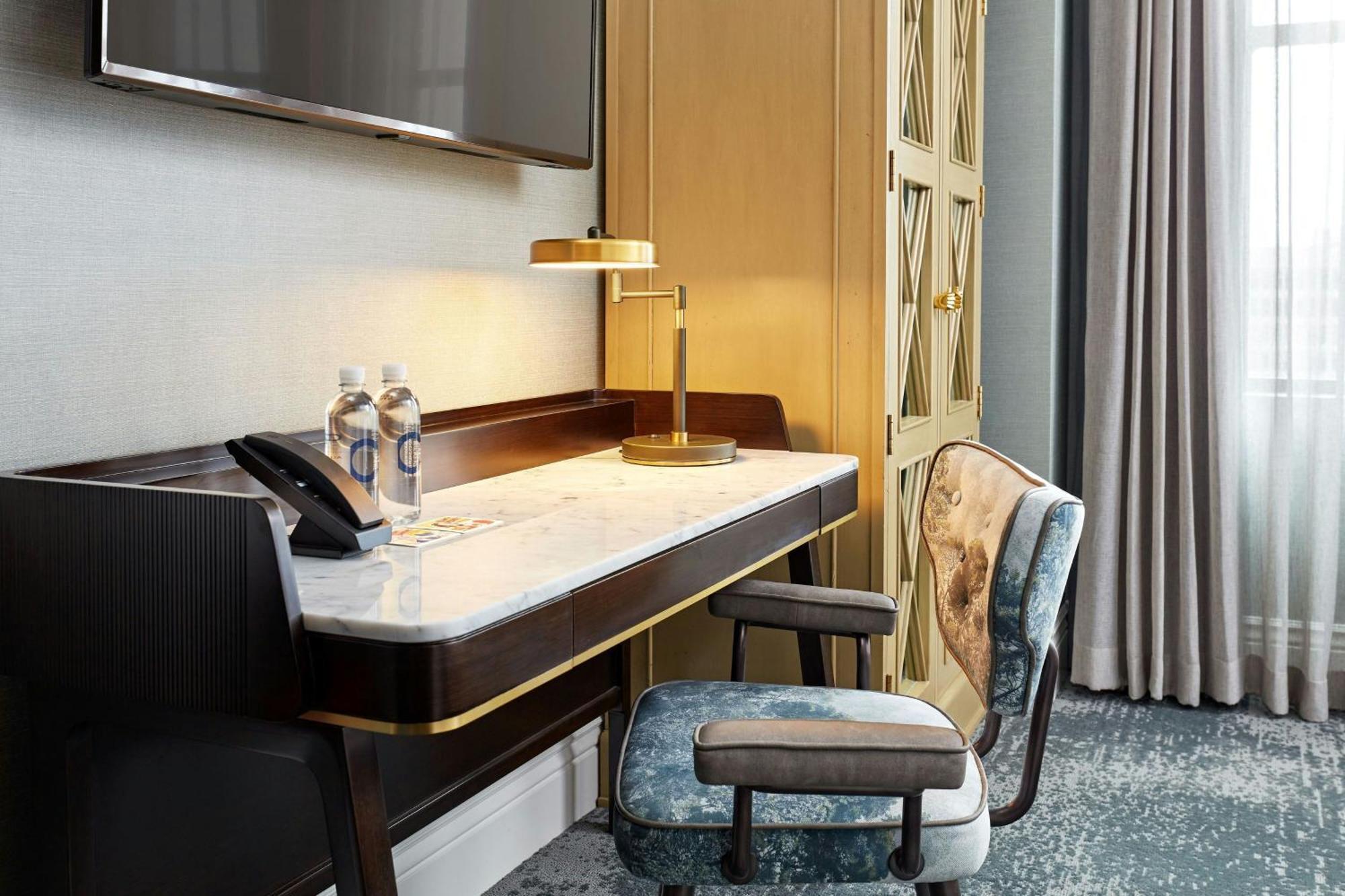 The Citizen Hotel, Autograph Collection Sacramento Luaran gambar
