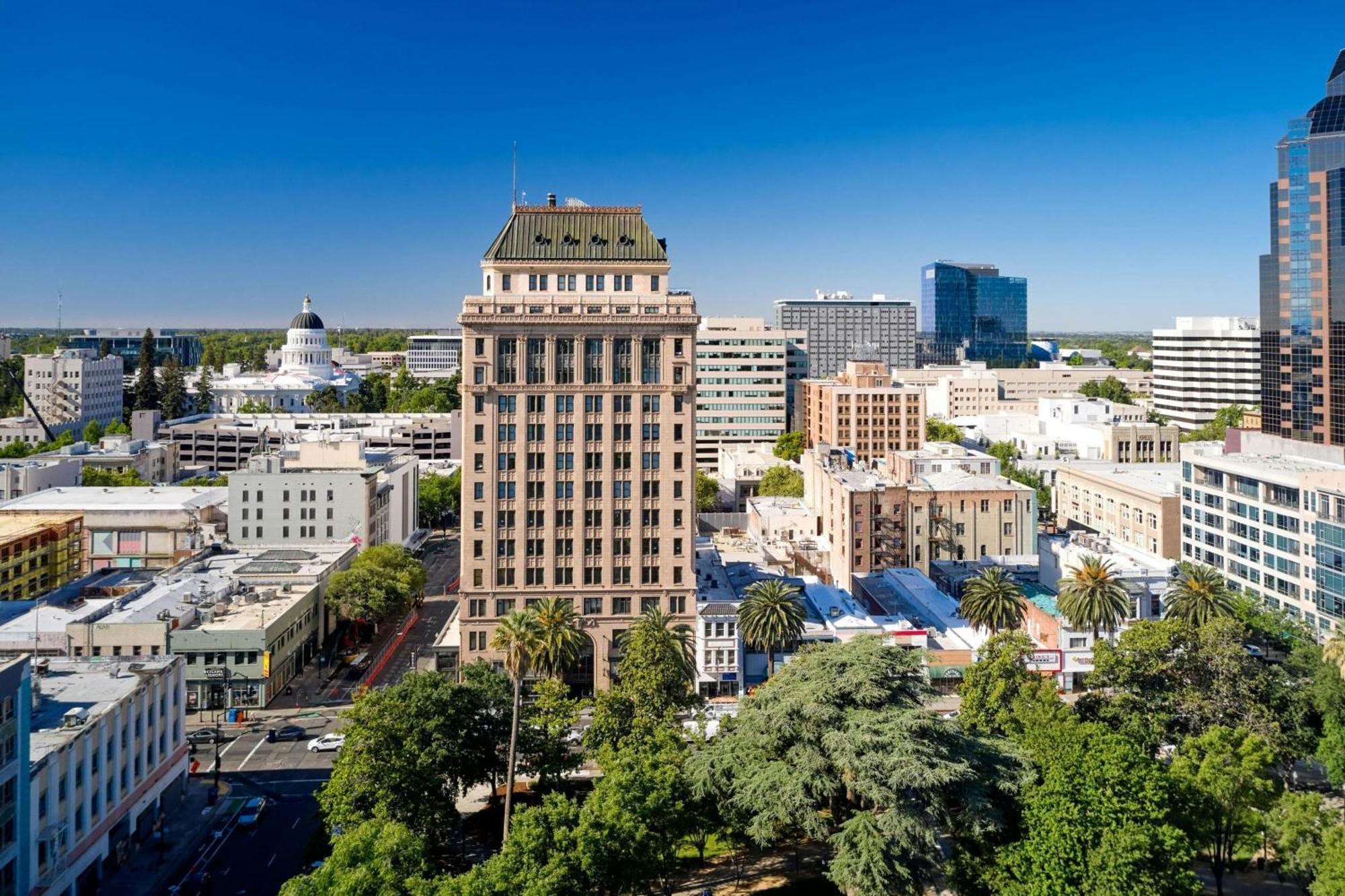 The Citizen Hotel, Autograph Collection Sacramento Luaran gambar