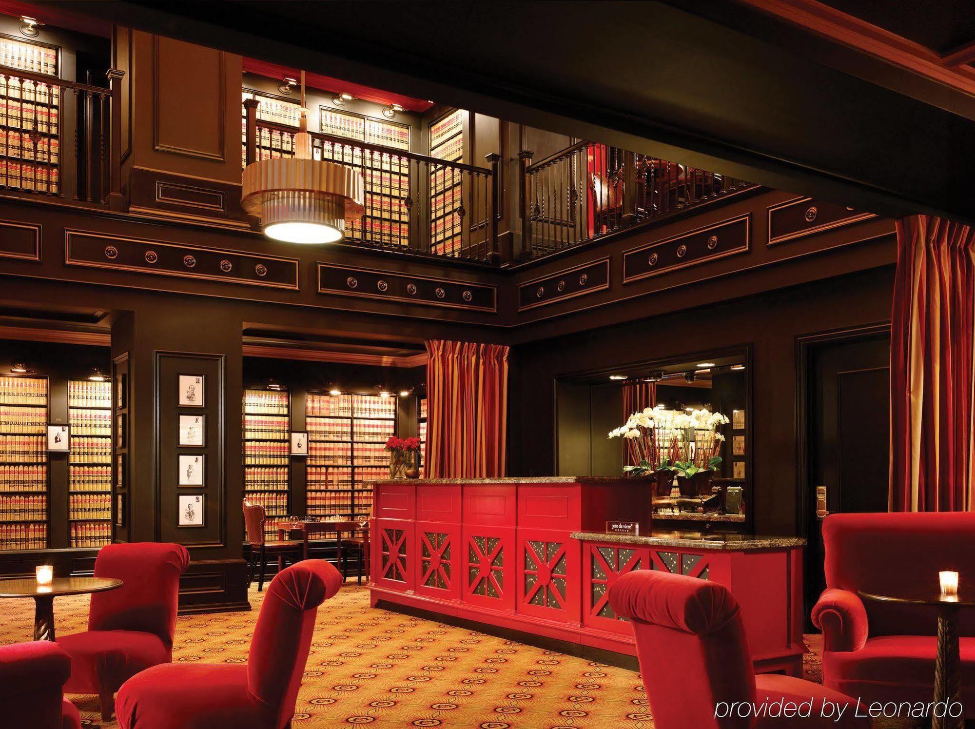 The Citizen Hotel, Autograph Collection Sacramento Dalaman gambar