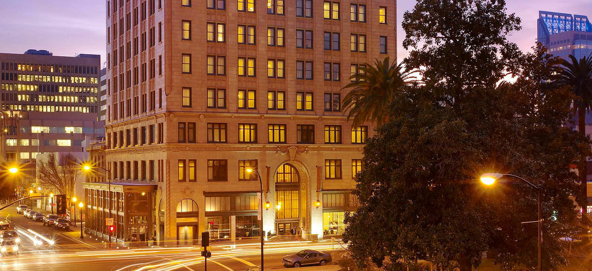 The Citizen Hotel, Autograph Collection Sacramento Luaran gambar