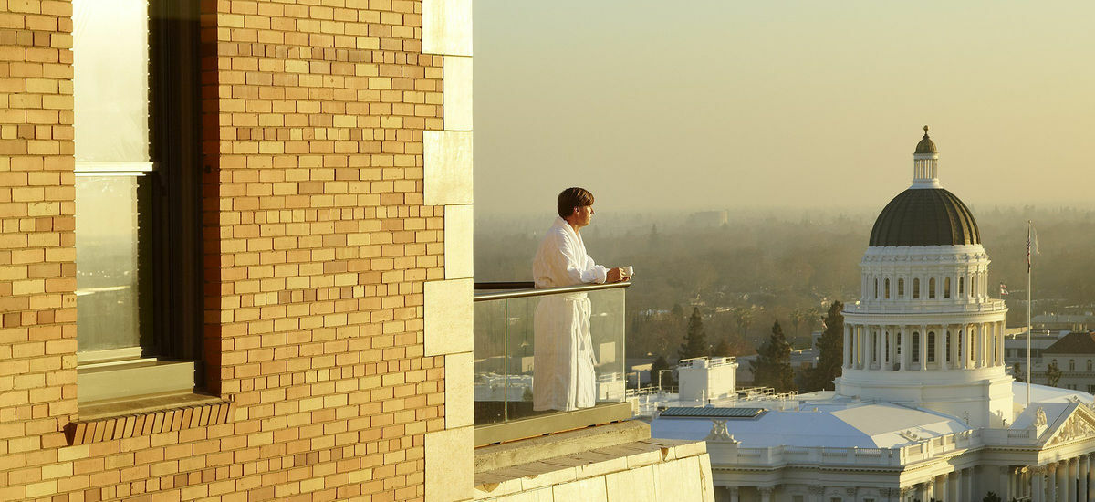 The Citizen Hotel, Autograph Collection Sacramento Luaran gambar